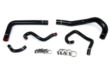 Load image into Gallery viewer, HPS Performance Silicone Hose Kit - Radiator and Heater Hose 57-1613-BLK