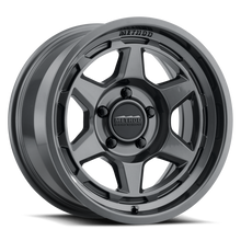 Load image into Gallery viewer, Method MR708 Bead Grip 17x9 / -38mm Offset / 5x4.5 / 83mm CB - Gloss Titanium