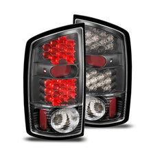 Load image into Gallery viewer, Raxiom 02-05 Dodge RAM 1500 LED Tail Lights- Black Housing- Clear Lens