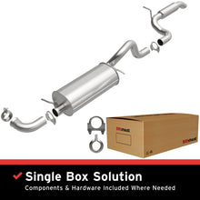 Load image into Gallery viewer, MagnaFlow BRE Exhaust Kit 11-17 T&amp;C Grand Caravan Ram C/V Routan 3.6L