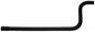 Gates 94-96 Chevrolet Caprice V-8 5.7L Heater To Tee Molded Heater Hose