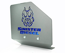 Load image into Gallery viewer, Sinister Diesel Engine Cover for 1999-2003 Ford 7.3L Powerstroke