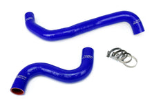 Load image into Gallery viewer, HPS Performance Silicone Hose Kit - Radiator and Heater Hose 57-1502-BLUE