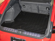 Load image into Gallery viewer, WeatherTech 24-26 Porsche Panamera Behind 2nd Row Cargo Liners - Black