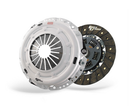Clutch Masters 16-17 Honda Civic 2.0L Heavy Duty Sprung Hub Steel Backed Organic FX100 Clutch Kit