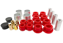 Load image into Gallery viewer, Energy Suspension 12-20 Tesla Model S Rear Control Arm Bushing Set - Red