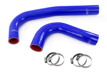 Load image into Gallery viewer, HPS Performance Silicone Hose Kit - Radiator Hose 57-1308-BLUE