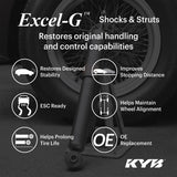 KYB Shocks & Struts Excel-G Rear HYUNDAI Elantra Touring 2012-2009