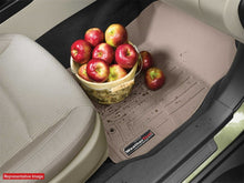 Load image into Gallery viewer, WeatherTech 2026 Hyundai Palisade Hybrid Front FloorLiner - Black