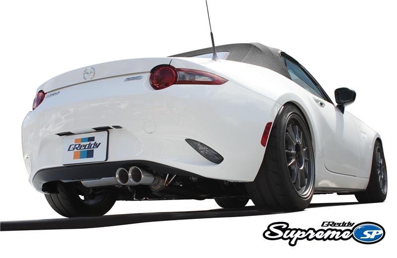GReddy 16-17 Mazda Miata Supreme SP Axel-Back Exhaust