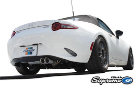 GReddy 16-17 Mazda Miata Supreme SP Axel-Back Exhaust