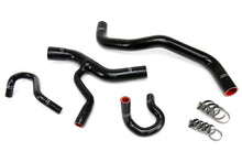 Load image into Gallery viewer, HPS Performance Silicone Hose Kit - Radiator and Heater Hose 57-1416-BLK