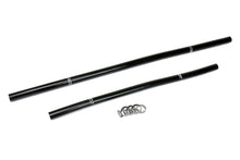 Load image into Gallery viewer, HPS Performance Silicone Hose Kit - Heater Hose 57-1910-BLK