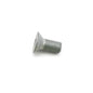 Wilwood bolt 7/16-20X1.00 LG fhcs alloy hex drive WES072 CL1 silver asme B18.3