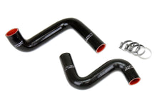 Load image into Gallery viewer, HPS Performance Silicone Hose Kit - Radiator Hose 57-1955-BLK