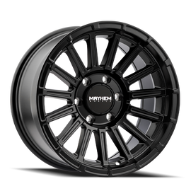 Mayhem 8309 Granite 17x9 / 5x127 BP / 0mm Offset / 78.1mm Hub Matte Bronze