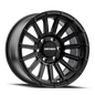 Mayhem 8309 Granite 17x9 / 5x127 BP / 0mm Offset / 78.1mm Hub Matte Bronze