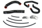 HPS Performance Silicone Hose Kit - Radiator and Heater Hose 57-1324-BLK