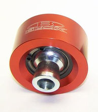 Load image into Gallery viewer, BLOX Racing Front LCA Sperical Bearing Kit - Red (2002-2006 Acura RSX / 2006+ Honda Civic)