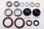 Wilwood Bearing 2PK Kit Seal LockNut/Cap 70-73