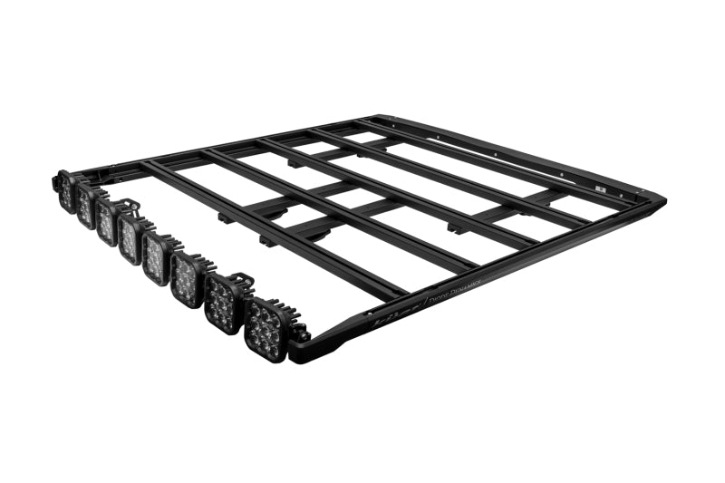 Diode Dynamics DEK Universal 54 x 61in 8-Pod SS5 Sport - White Driving