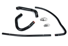 Load image into Gallery viewer, HPS Performance Silicone Hose Kit - Heater Hose 57-1690-BLK