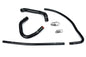 HPS Performance Silicone Hose Kit - Heater Hose 57-1690-BLK