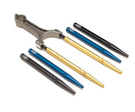 ARP 5/16in / 3/8in / 7/16in Rod Bolt Extension Kit (Set of 3)