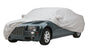 Covercraft Custom Car Covers Amer Car Med Fastback Custom WeatherShield HP Car Cover - Gray