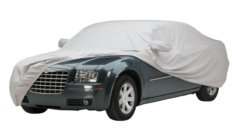 Covercraft Custom Car Covers 09-25 Nissan GT-R Custom WeatherShield HP Car Cover - Gray