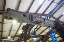 Load image into Gallery viewer, Rustbuster Rear Frame Section Left Side