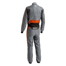 Load image into Gallery viewer, Sparco Suit Victory PRO 58 GRY/ORN