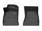 FloorLiner-HP-Audi-S4-B9-A- Front - Blk