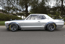 Load image into Gallery viewer, GReddy Pandem Nissan Hakosuka V2 Front Splitter