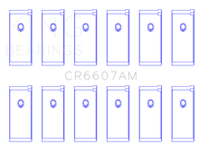 Load image into Gallery viewer, King Engine Bearings Datsun L28 Connecting Rod Bearing Set - Size STD