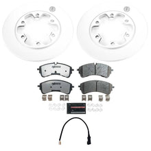 Load image into Gallery viewer, Power Stop 2020 Ford Transit-150 Rear Z36 Coated Truck &amp; Tow Brake Kit