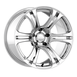 Kansei K16X Neo 18x9in / 5x100 BP / 22mm Offset / 73.1mm  Bore - Chrome