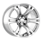 Kansei K16X Neo 18x9in / 5x100 BP / 22mm Offset / 73.1mm  Bore - Chrome