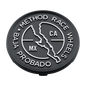 Method Cap BAJA - 64MM - Snap In - Black