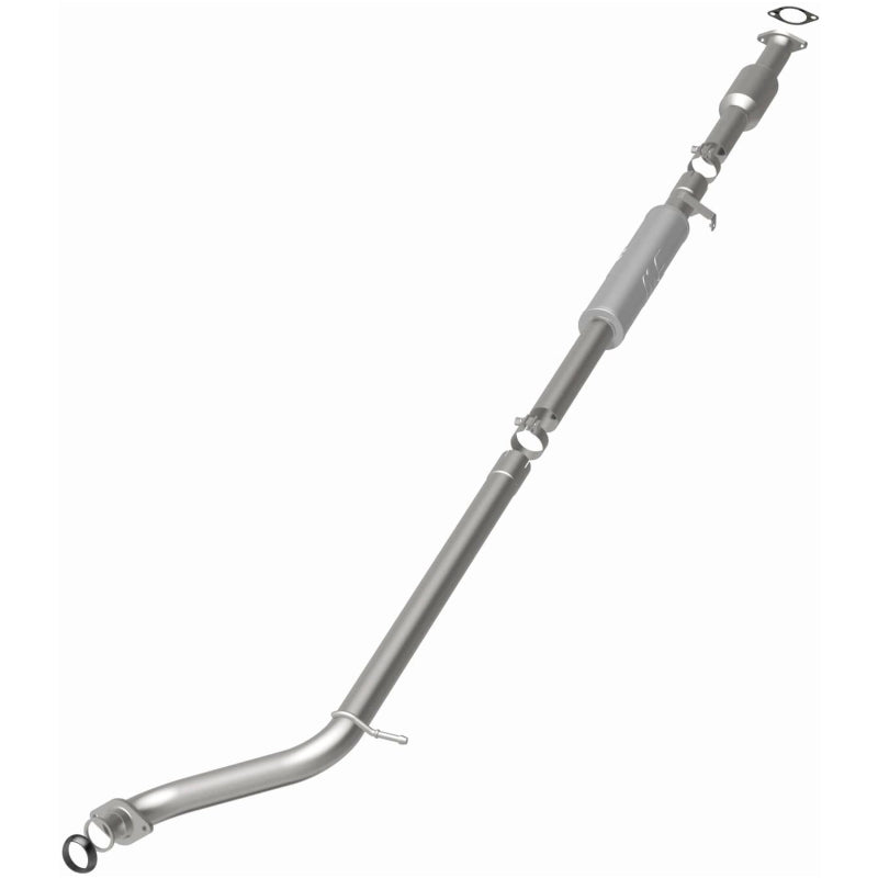 MagnaFlow Conv Direct Fit OEM 04-06 Mitsubishi Galant V6 3.8L Underbody