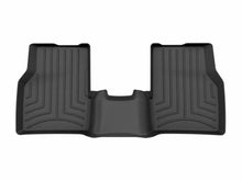 Load image into Gallery viewer, WeatherTech 17-25 Jeep Compass Rear FloorLiner HP - Black