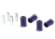 Load image into Gallery viewer, SuperPro 15-25 Toyota Hilux (2WD) Front Upper Control Arm Inner Bushing Kit