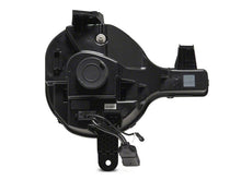 Load image into Gallery viewer, Raxiom 21-26 Ford Bronco LED Halo Headlights with Amber Backlight- Black Housing- Clear Lens