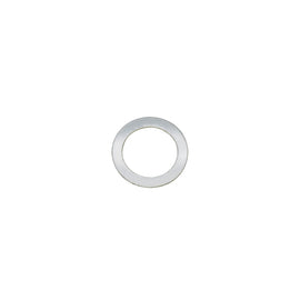 Wilwood washer .510 IDX.680 ODX.031 +/-.005 nylon white