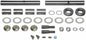MOOG 75-83 Ford E-100 Econoline King Pin Set