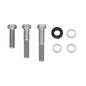 Wilwood bolt kit steering arm wwe 2IN. alum drop spindle