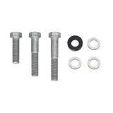 Wilwood bolt kit steering arm wwe 2IN. alum drop spindle
