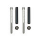 Wilwood Bridge Bolt Kit - BNDL Billet Narrow Dynalite Radial Mount CNDL NDynapro for .81 Rotor-2 Pk