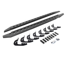 Load image into Gallery viewer, Go Rhino 15-19 GMC Sierra 2500/3500HD CC 4DR RB20 Slim Running Boards Kit (w/Brackets) - Bedliner Ct