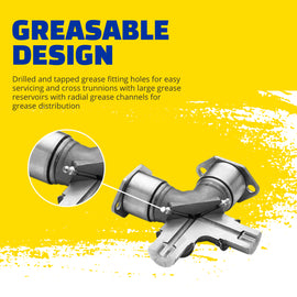 MOOG Universal U-Joint